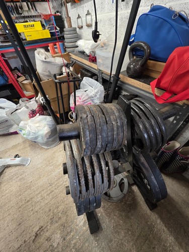 Pairs 1 25kg weight - pairs, of