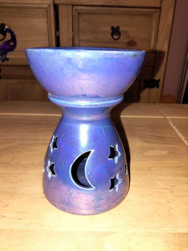 Celestial oil burner - celestial,