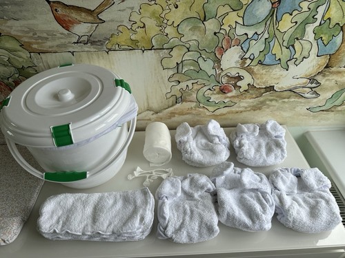 Easy peasy bumble - peasy, nappy