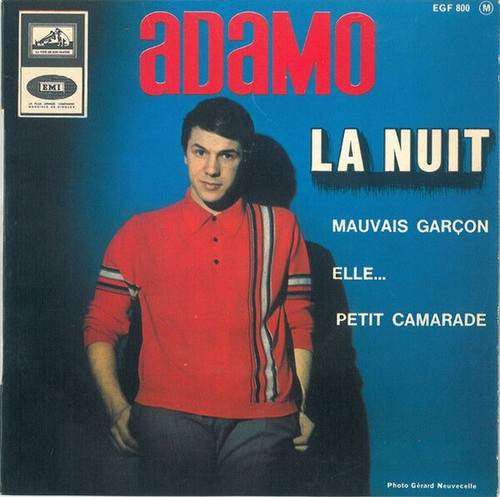 The night adamo - the,