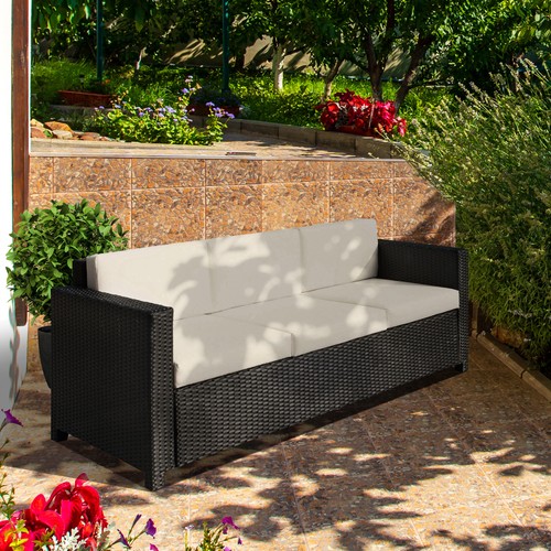 Rattan garden furniture - rattan,