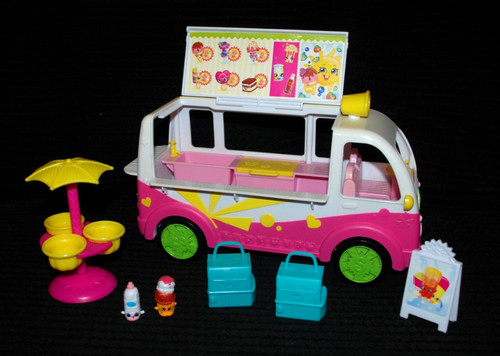 Shopkins scoops ice - shopkins,