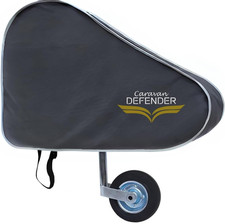 Caravan Defender Tow Hitch