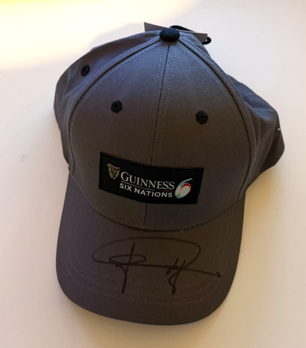 Jonny wilkinson signed six - jonny,
