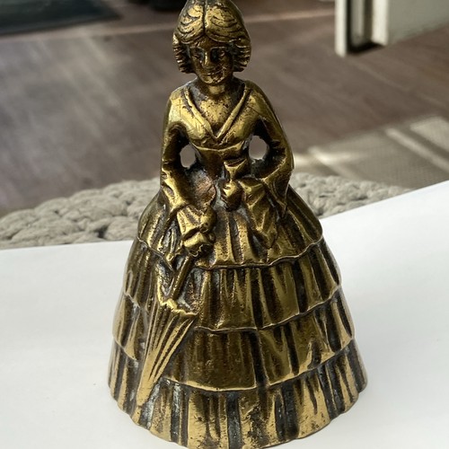 Antique cast brass royal - ,