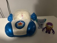 Mattel Go Jetters Vroomster &