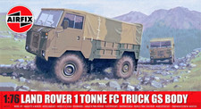 Airfix 1/76 Land Rover 1 Tonne