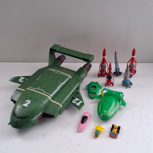 Thunderbirds bundle 11 - of,