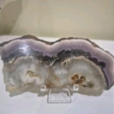 285g Fluorite Slabe Stone