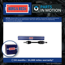 Drive Shaft fits RANGE ROVER Mk4 L405 4.4D Front Left 2012 on Driveshaft B&B New