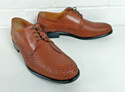 Peter christian brown weave - brown,