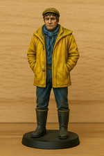 Rc fishing boat yachtsman