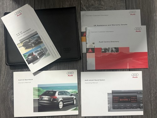 Audi sportback owners - audi, a3