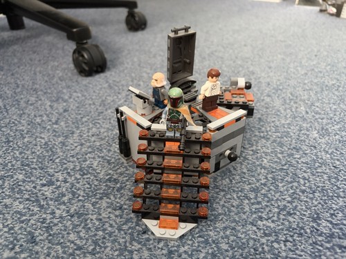 Lego star wars 75137 carbon - lego,