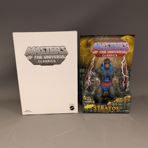 Mattel masters of the - -,