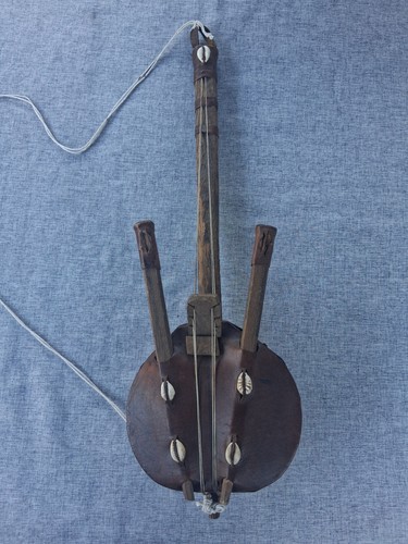 African kora instrument - african, 6