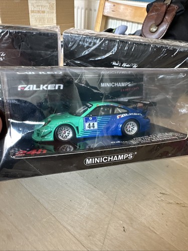 Minichamps porsche 911 - porsche,