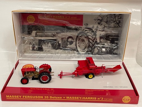 Scale 5238 massey - scale, uh