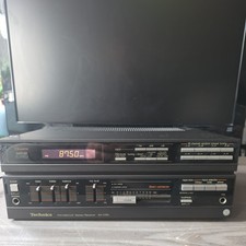 Technics Amplifier SA-X30L