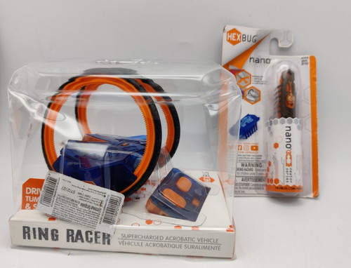 Hexbug ring racer - hexbug,