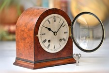 Restored 1920s Empire Mantel