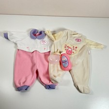 Baby Annabell Dolls Clothes