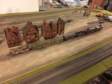 Marklin - ROCO, WWII MILITARY