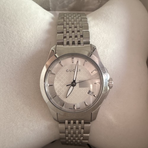 Gucci timeless 126 quartz - 126.5,