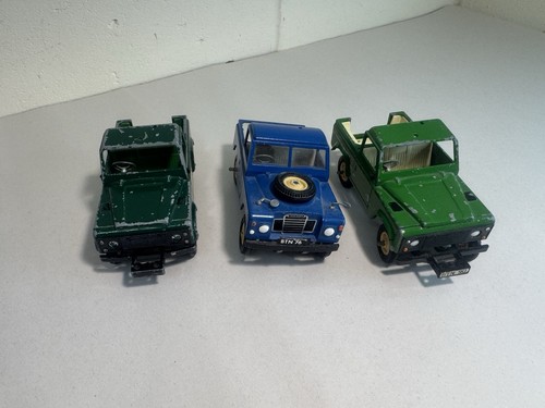 Britains farm scale x3 - 1:32,
