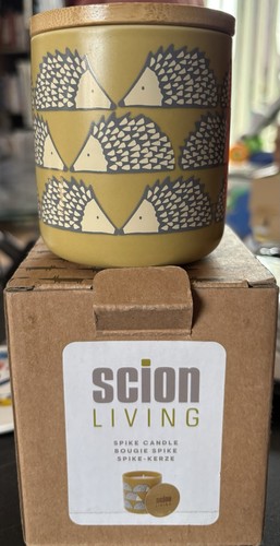 Vanilla and coconut scion - vanilla,