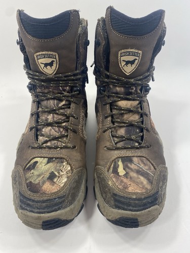 Red wing irish setter boots - wing,