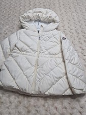 Moncler Girls Puffer Down Coat