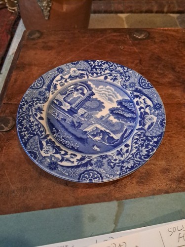 Spode blue italian 16cm - italian,