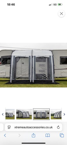 Sunncamp ultima versara 260 - versara,