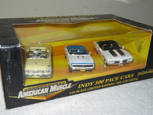 Indy 500 pace cars - indy,
