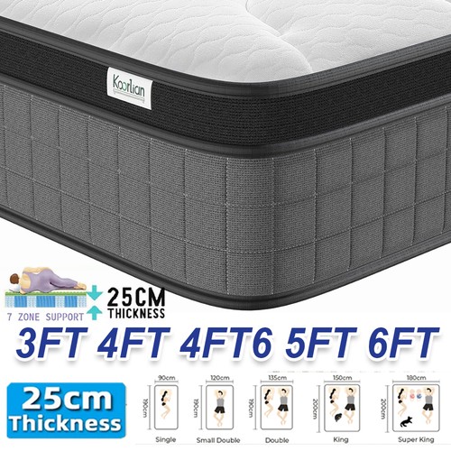 Luxury orthopaedic 4000 - 4000, pocket