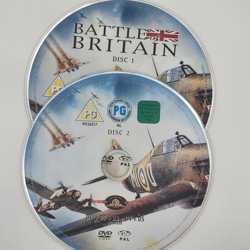 Mgm battle britain - of, dvd