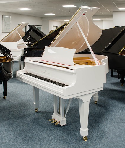 Steinway sons grand - &, piano