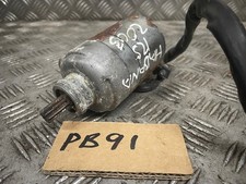 APRILIA HABANA 125 starter motor 2003