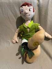 DISNEY STORE PETER PAN LARGE