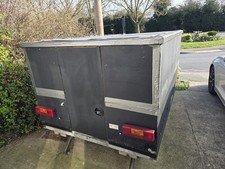 Trailer 7 X 5, Braked with