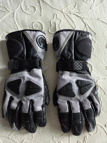 Belstaff motorcycle gloves - belstaff,