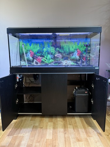 Fish tank aquarium with - tank,