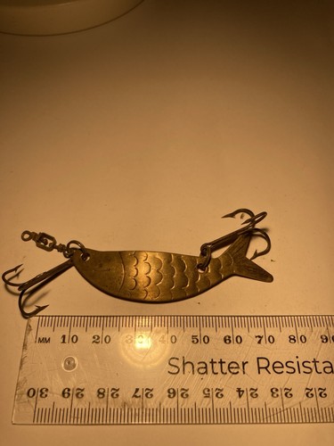 Vintage lures spoon - lures,