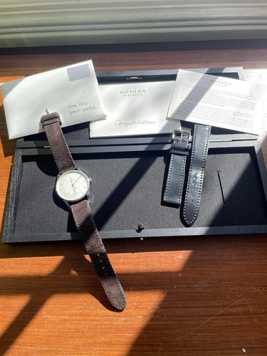 Nomos glashütte orion 35mm - nomos,