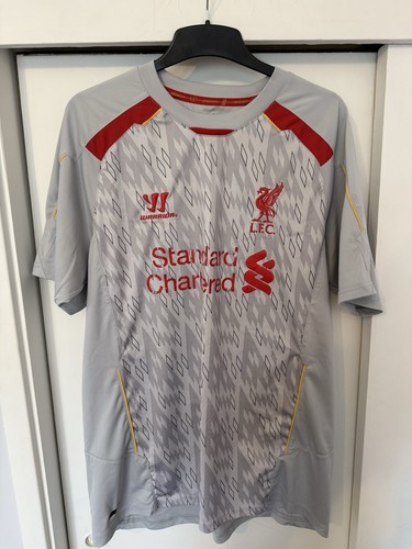 Men liverpool warrior - men’s,