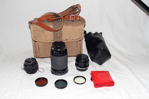 Pentax mount lenses - 3,