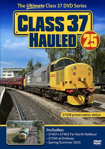 Class hauled 25 - hauled,