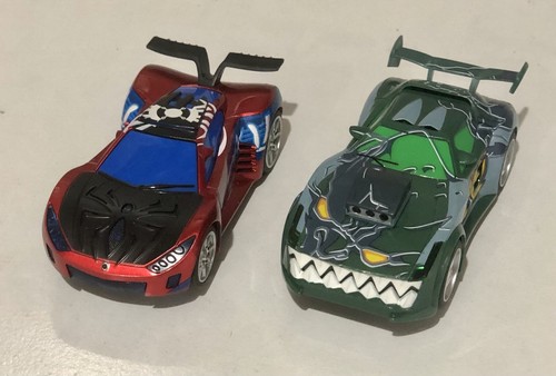 Carrera spiderman green - go!,