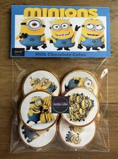 Minions Novelty Chocolate